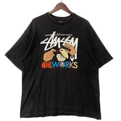 90s-00s OLD STUSSY 