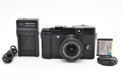 美品 Fujifilm X10 デジタルカメラ #385 - メルカリ