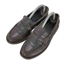 Hender Scheme ローファー vibram／コインローファー - メルカリ