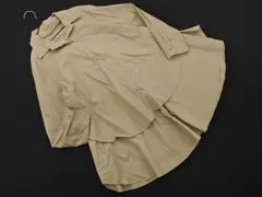 Bou Jeloud ブージュルード シャツ チュニック ワンピース size38/ベージュ ■◇ レディースのサムネイル