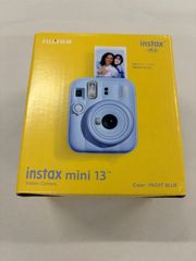 新品】フィルム付 instax mini13 フロストブルー 【即日発送】 - メルカリ