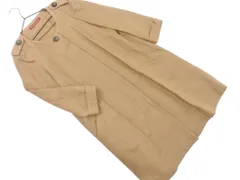 COMPTOIR DES COTONNIERS コントワーデコトニエ リネン混 ノーカラー コート size34/ベージュ ■◇ レディースのサムネイル