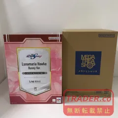08w16960 フィギュア B－STYLE ガンダムSEED ディスティニー ルナマリア・ホーク バニーVer.【中古品】