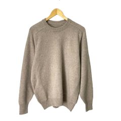 ブラックレーベル BLACK LABEL パーカー 上着 M グレー フード ジップ