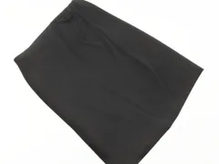 DKNY ダナキャランニューヨーク ドレープ スカート sizeS/黒 ■◇ レディースのサムネイル