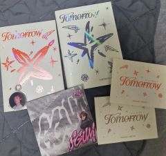 TXT TOMORROW X TOGETHER トレカ 5枚セット | Mercari
