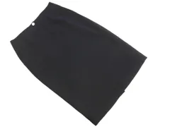 green label relaxing グリーンレーベルリラクシング ユナイテッドアローズ ダブルジップ タイト スカート size38/紺 ■■ レディース