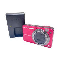 希少カラー】SONY Cyber-shot DSC-W30 デジカメ 水色 - メルカリ