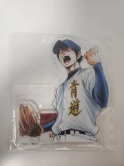 ダイヤのA 御幸一也 くじ引き堂 A賞 アクリルスタンド - メルカリ