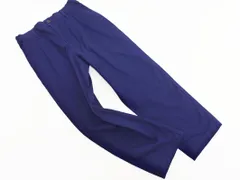 LANDS' END ランズエンド チノ パンツ size76/紺 ■■ メンズのサムネイル