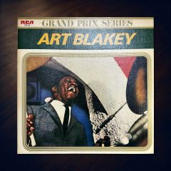 Art Blakey & The Jazz Messengers Caravan - メルカリ