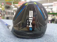 テーラーメイド SIM2 MAX 2021   ディアマナ B 70シャフト　中古フェアウェイウッド 500029のサムネイル