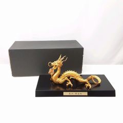 金閣寺の鳳凰像 置物 美術工芸品 模型 オブジェ 縁起物 金属製 - メルカリ