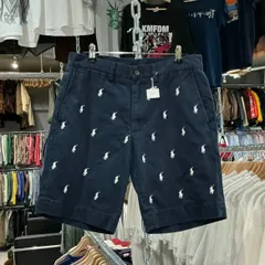 POLO RALPH LAUREN Embroidery Shorts ラルフローレン 刺繍 ショーツのサムネイル