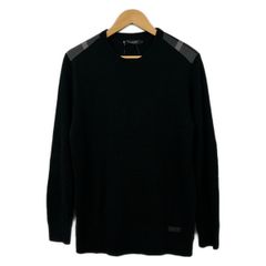 BLACK LABEL CRESTBRIDGE ニット ブラック L - メルカリ