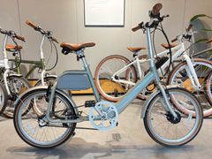 ⭕️【完全動作品】VanMoof X3 USモード【引取限定：東京23区】美品