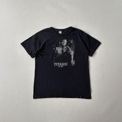 Vintage 1998 TITANIC Movie T-Shirt リメイク - メルカリ