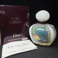 Dior Pure Poison オードゥ パルファン 30ml - メルカリ