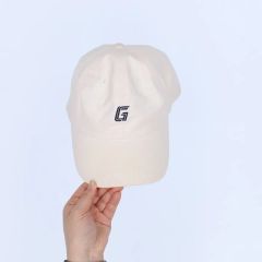 GHOST GOLF GANG キャップ ホワイト - メルカリ