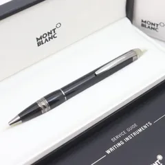 2026年最新】montblanc モンブラン スターウォーカー ボールペン 黒