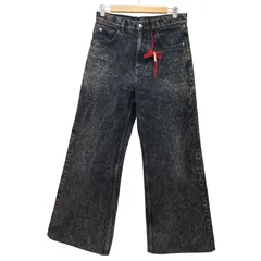 マルニ MARNI 23AW MARBLE DYED COTTON DENIM メンズ  29のサムネイル