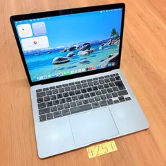 2026年最新】macbook air 2020 i7 16gbの人気アイテム - メルカリ