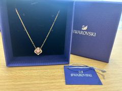 SWAROVSKI ネックレス #4064b - メルカリ