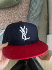 値下げ 早い者勝ち YVL CAP 確実正規品 7 1/2 マルーン 値下げ 早い者勝ち YVL CAP 確実正規品 7 1/2 マルーン - メルカリ