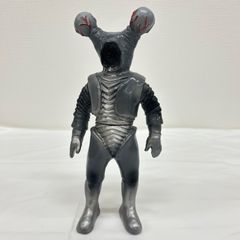 当時物 旧バンダイ 仮面ライダー 怪人 トリカブト ソフビ - メルカリ