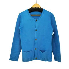 アンダーカバー UNDERCOVER 12AW コットンニットカーディガン メンズ JPN：2 のサムネイル