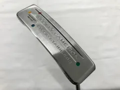 タイトリスト　SC ｽﾀｼﾞｵｽﾃﾝﾚｽ ﾆｭｰﾎﾟｰﾄ･ﾋﾞｰﾁ　パター　中古　ゴルフドゥ！NEXTさいたま三室店【最短即日発送】のサムネイル