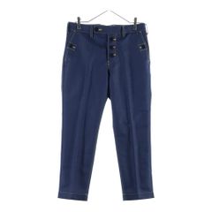 Sacai (サカイ) 24SS Moleskin Pants モールスキンコットンパンツ