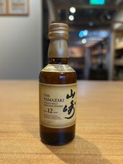 サントリー 山崎 12年 ミニボトル 3本セット50ml入り✖3本 - メルカリ
