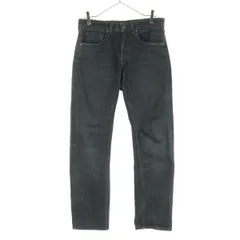 LEVI'S MADE&CRAFTED リーバイスメイドアンドクラフテッド デニムパンツ w29 ダークグレー メンズ 古着のサムネイル
