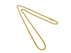 美品】GIVENCHY ジバンシー ロングネックレス ツイスト ヴィンテージ 