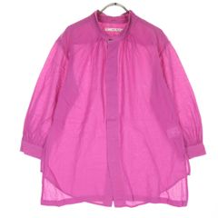 日本製 PALLAS PALACE パラスパレス 長袖シャツ 2 M ブラウス - メルカリ