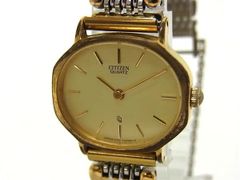 CITIZEN シチズン リビエール メンズ ドレスウォッチ(M476 - メルカリ