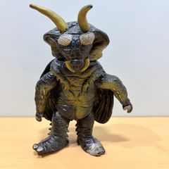 a935/激レア☆ラナ(RANA)ゴモラ サウンドマネーバンク ソフビ貯金箱