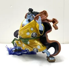 【中古】【本体のみ】海侠のジンベエ 超限定復刻版 「ワンピース」 Portrait.Of.Pirates ワンピース “SA-MAXIMUM”[95]