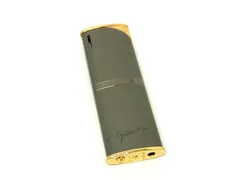 ■美品■ GIVENCHY ジバンシィ 高級ライター ガスライター 喫煙グッズ 喫煙具 メンズ レディース シルバー系 DN7537のサムネイル