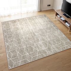 unico ラグ ALAN KNIT 140×200 アランニット - メルカリ
