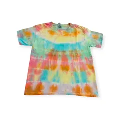 【Size 130】タイダイ Tシャツのサムネイル
