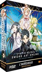 Sword Art Online Arc 2: Fairy Dance L'integrale Edition Gold [수입판]
