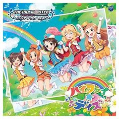 THE IDOLM◎STER CINDERELLA GIRLS STARLIGHT MASTER 03 하이파이☆데이즈