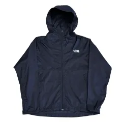 95 THE NORTH FACE ザノースフェイス ブラック 軽量 ウィンドブレーカーのサムネイル