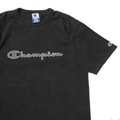XL 黒 スタカリ チャンピオン 別注 T1011 Tシャツ ティーテンイレブン