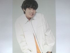 BTS V トレカ WORLD TOUR 'LOVE YOURSELF' ~JAPAN EDITION~ ミニフォト