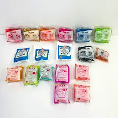 中古品 マクドナルド ハッピーセット THE DOG Artist Collection 17点 まとめのサムネイル