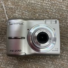 FUJIFILM FinePix Z70 シルバー 本体なし 箱と付属品のみ - メルカリ