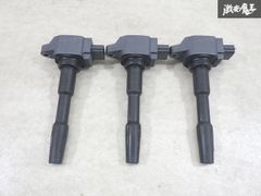 アバルト595 ハイスパークイグニッションコイル 4本セット 中古 